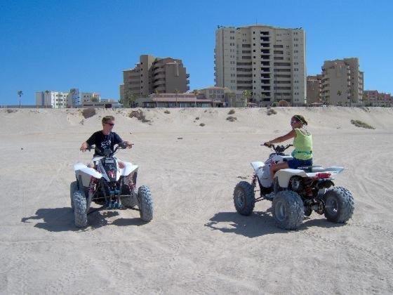 Sunny Daze Apartman Puerto Peñasco Kültér fotó