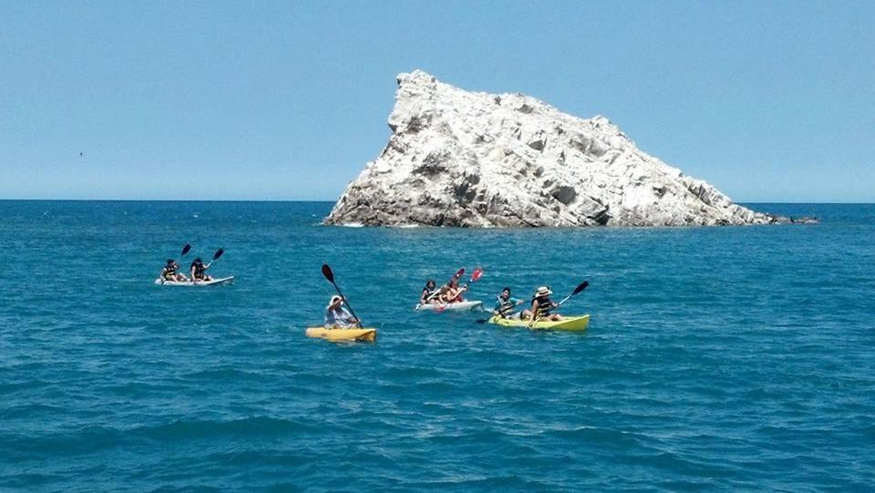 Sunny Daze Apartman Puerto Peñasco Kültér fotó